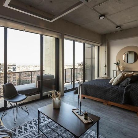 מלון גואדלחארה Pampas Penthouse Witgdl מראה חיצוני תמונה