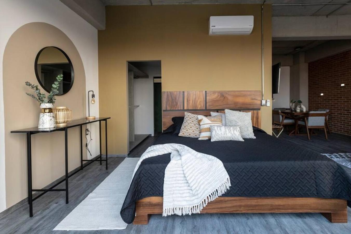מלון גואדלחארה Pampas Penthouse Witgdl מראה חיצוני תמונה